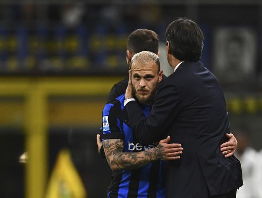 Vieri svela: “Ho detto a Dimarco: “Fai cross fuori di testa, torno a giocare!”. E lui…”- immagine 3