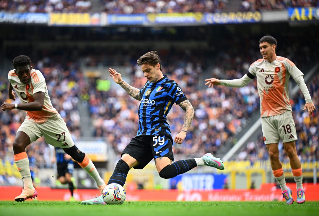 Inter-Roma 0-1 – FOTO GALLERY - immagine 77