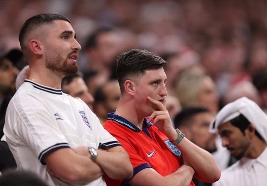 Getty Images Inghilterra, caso Henderson: ‘paladino’ della comunità Lgbtq+ in Arabia, Wembley lo fischia- immagine 2