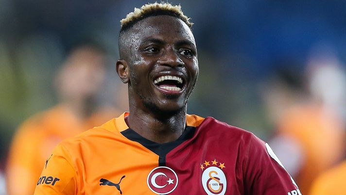 Victor Osimhen Galatasaray