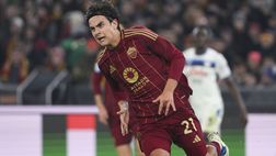 Giudice sportivo: prima ammonizione per Dybala, Cristante resta in diffida