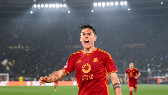 Getty Images Dybala: “Con grinta e cuore. Quello che questi tifosi e questi colori ci trasmettono” - immagine 1