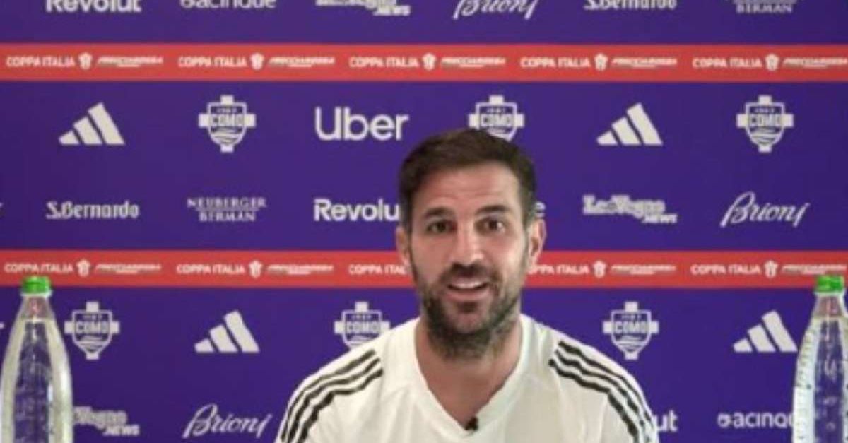 Ex Milan, Fabregas: “Morata? Non è mio amico…” | VIDEO