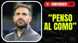 Panchina Milan, Fabregas si espone: “Penso solo al Como, non mi interessa …”