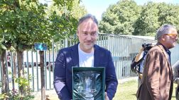 VIDEO VN – Premio Rialti a Giovanni Sardelli: “Chi tifa viola ha Ciccio nel cuore”