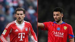 Milan, occhi puntati sulla Champions League: Goretzka e Gonçalo Ramos osservati speciali in Bayern Monaco-PSG
