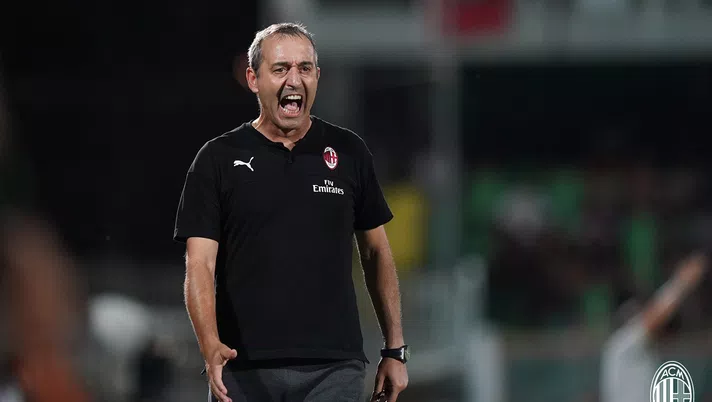Marco Giampaolo Milan