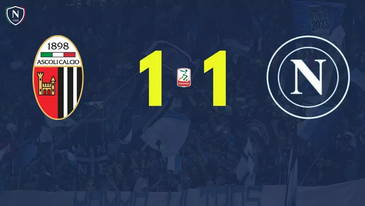 Il Napoli Primavera rimonta l’Ascoli in dieci! I marchigiani falliscono il sorpasso - immagine 1