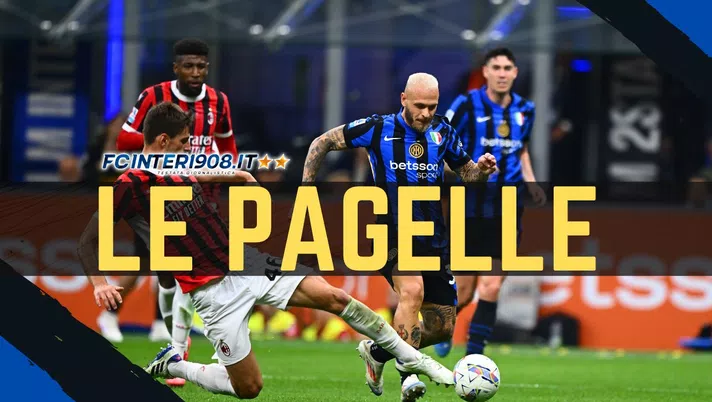Inter-Milan, pagelle: Dimarco gioca da solo, difesa in bambola. I subentrati disastrosi- immagine 1