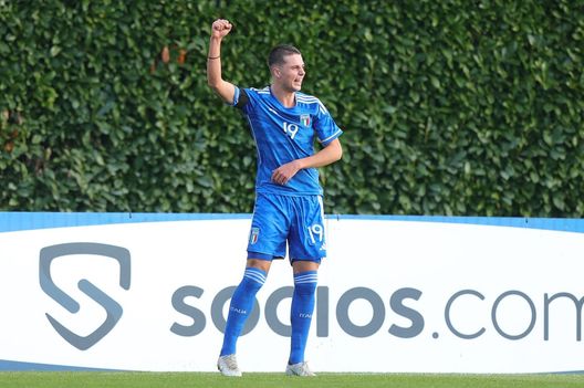 Getty Images FCIN1908 / Inter, blindato il gioiellino Gjeci: intesa raggiunta, i dettagli- immagine 3