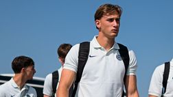 Italia U21, Nunziata: “Pio Esposito? Giocatore diverso, dovremo adeguarci alla sua assenza”