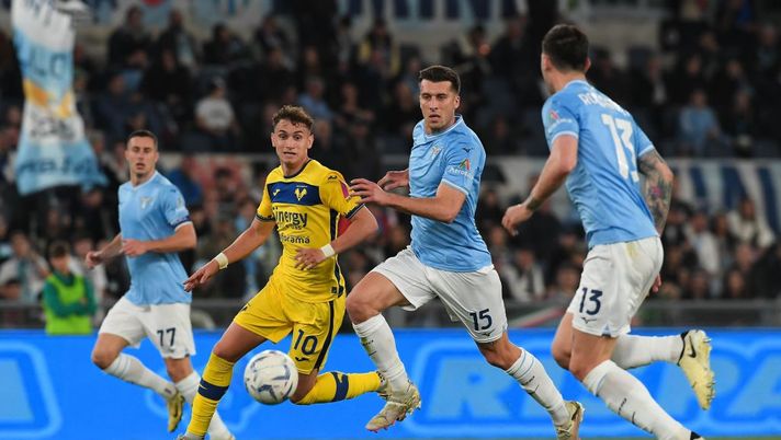 Serie A, Lazio-Verona 1-0: decide il gol di Zaccagni - immagine 1