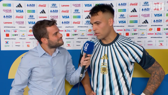 Lautaro Martinez posta con Messi: “Muoio e vivo per questi colori”- immagine 2