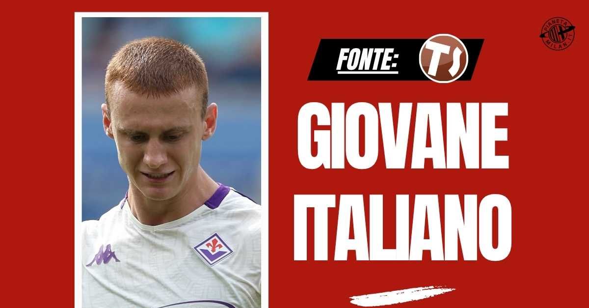calciomercato milan l8217alternativa a leoni 232 comuzzo ma la fiorentina 8230