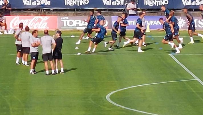 Terminato il day 1 si pensa già a domani: gli orari degli allenamenti del 12 luglio - immagine 1