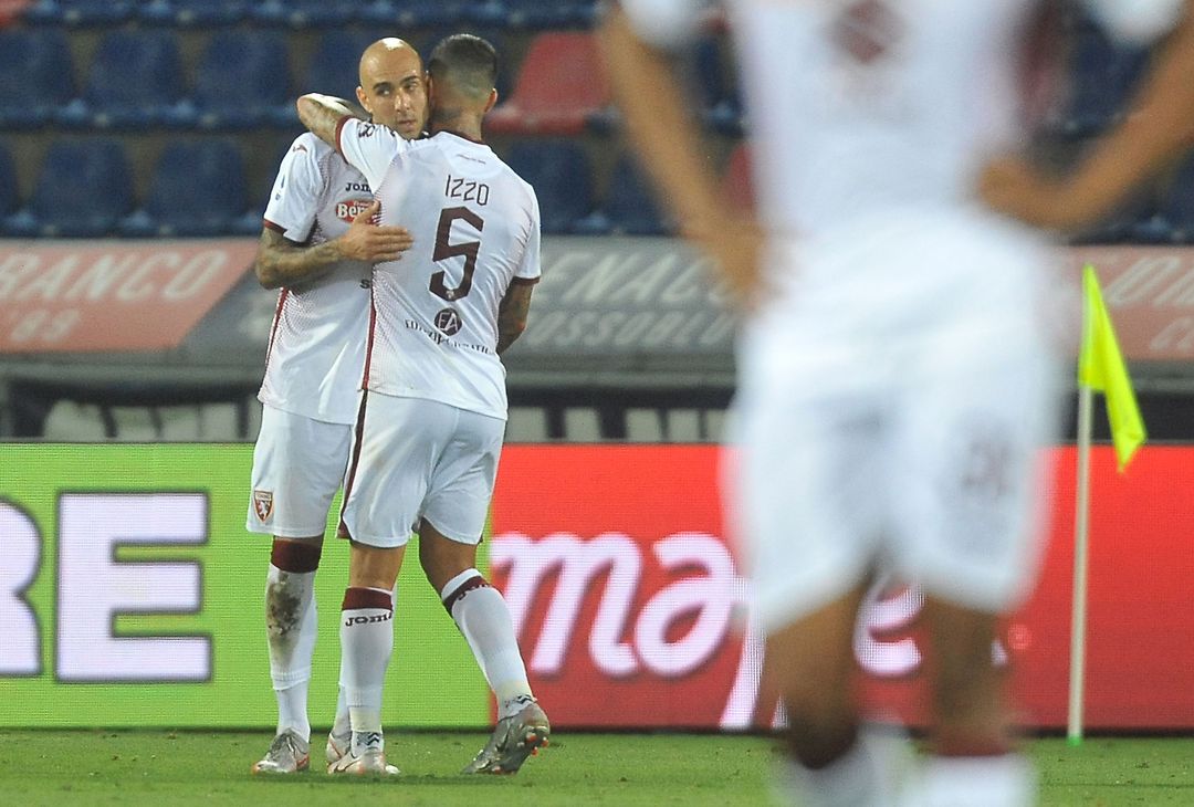 Fotogallery – Bologna-Torino 1-1: le immagini del match - immagine 15
