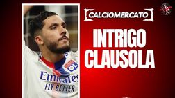 Calciomercato Milan, Cherki: i rossoneri ci sono! La verità su clausola e prezzo
