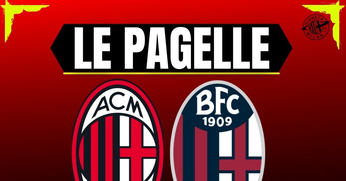 Pagelle Milan Bologna 3 1: Gimenez entra e la ribalta Pagelle Milan Bologna 3 1: Gimenez entra e la ribalta