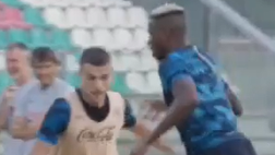 Buongiorno vs Osimhen, chi avrà avuto la meglio? La reazione di Conte