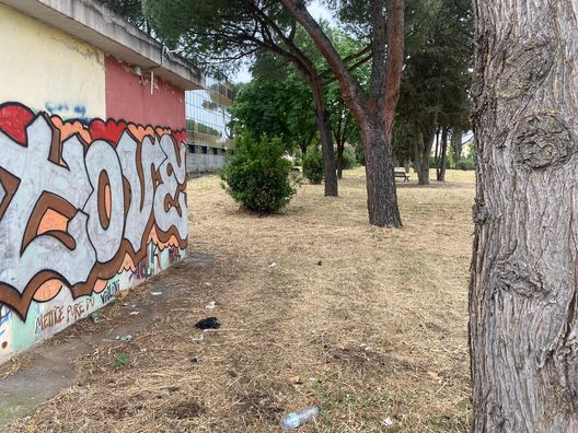 Roma, chiesto un Consiglio Municipale per riqualificare il parco “Antonio De Falchi”- immagine 2
