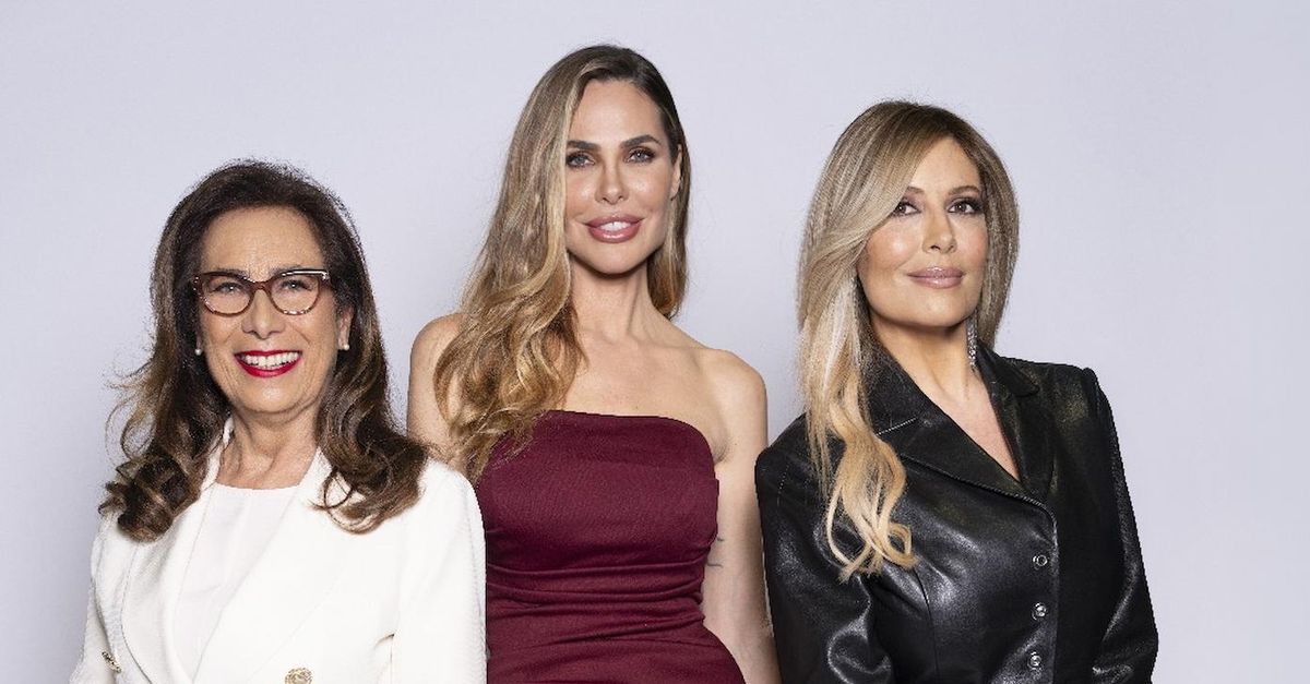 Al via Il Grande Fratello Vip con Ilary Blasi. Buonamici e Lucarelli opinioniste