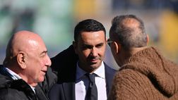 Galliani: “Nell’ultimo anno ho corteggiato più Palladino che la mia compagna”