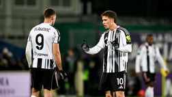 FLASH – Juve, oggi in gruppo Thuram, Holm e Perin! Le ultime su Yildiz e novità per Vlahovic