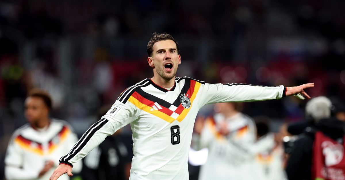 Calciomercato Milan: Goretzka verso la permanenza al Bayern Monaco, le ultime Calciomercato Milan: Goretzka verso la permanenza al Bayern Monaco, le ultime
