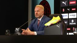 Tare: “Jashari vuole venire al Milan e abbiamo fatto una grande offerta: la situazione”