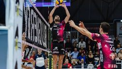 HIGHLIGHTS Gas Sales Bluenergy Piacenza – Pallavolo Padova 3-0