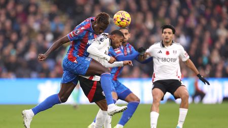 Fulham-Crystal Palace