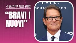Capello: “Milan, Leao mette paura agli avversari. Su Theo Hernández …”