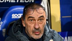 Sarri: “Noslin sa essere devastante, ho un difensore sottovalutato! I cambi e il rosso a Zaccagni…”