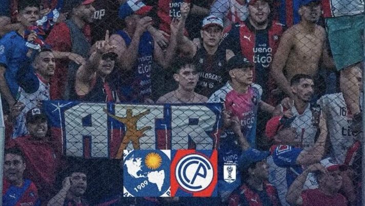 Cerro Porteno-Sol De America, Streaming Live e Diretta Tv: dove vedere la Copa Paraguay Gratis Cerro Porteno-Sol De America, Streaming Live e Diretta Tv: dove vedere la Copa Paraguay Gratis - immagine 1