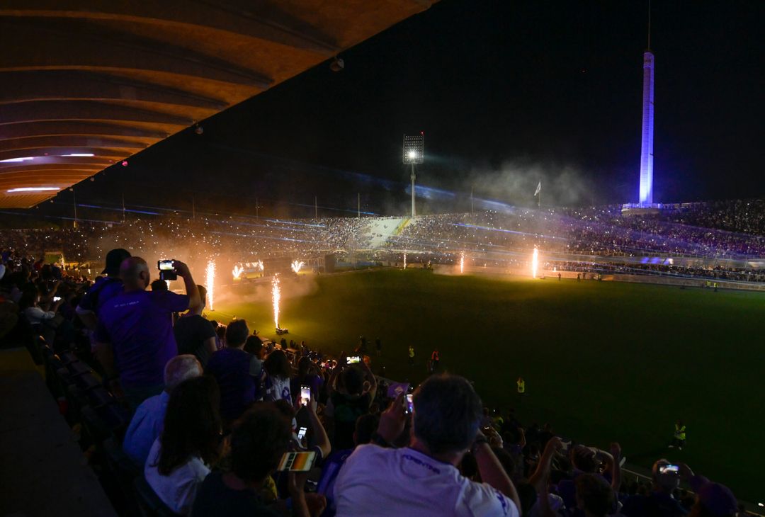 FOTOGALLERY – Fiorentina-West Ham, 32mila cuori viola al Franchi - immagine 52