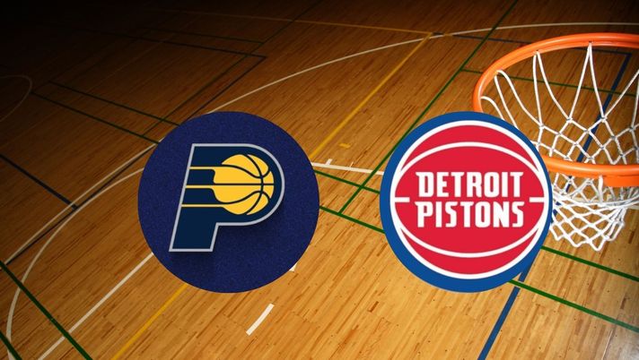 Indiana-Detroit, dove vedere la NBA in Diretta Tv e in Streaming Indiana-Detroit, dove vedere la NBA in Diretta Tv e in Streaming - immagine 1
