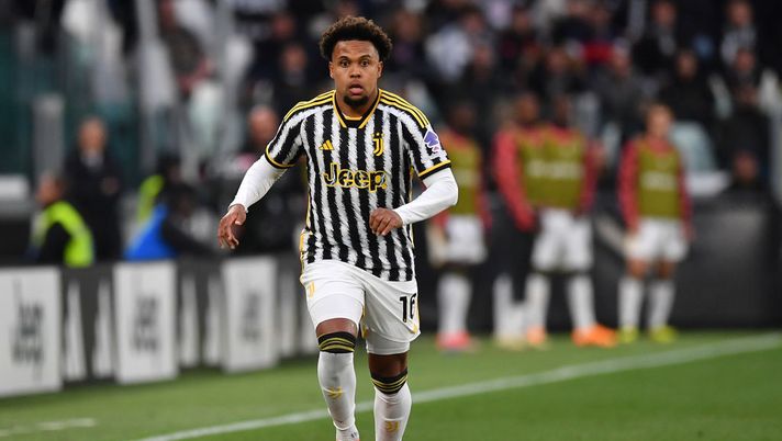 Juve, McKennie in vantaggio su Weah per una maglia da titolare - immagine 1