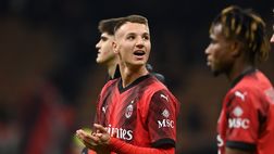 Milan-BVB, Calabria: “Camarda? Ci godiamo la gioia di giocare a calcio”