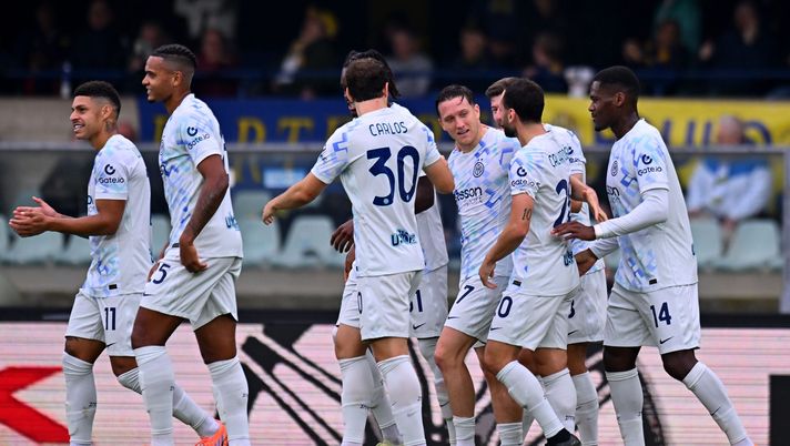 L’Inter vince al 93′, quanti rimpianti per il Verona! Finisce 1-2 al Bentegodi - immagine 1