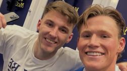 “USA Baby!”, McTominay festeggia la qualificazione: spunta il commento di Hojlund!