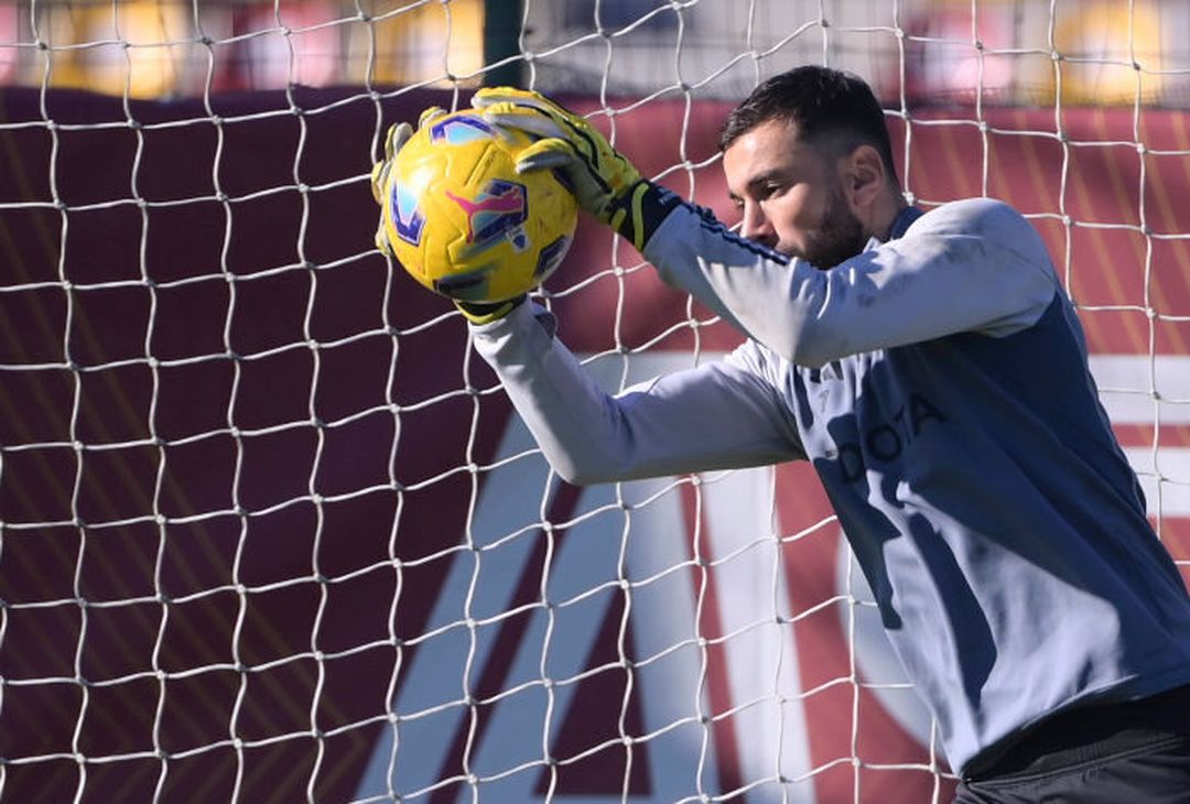 Roma, la ripresa degli allenamenti a Trigoria – FOTO GALLERY - immagine 6