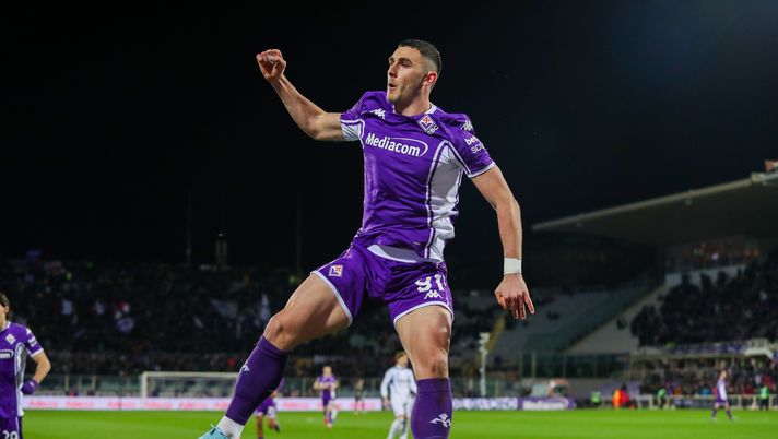 Dal Viola Park: Piccoli parte per Napoli con Kean. Chi gioca in attacco - immagine 1