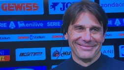 Conte a Sky: “Contento di un aspetto. Lukaku? Dà sempre il massimo! Sul mercato…”