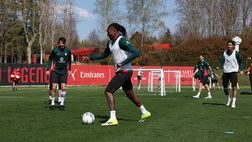 Leao punta alla convocazione per Napoli, Pulisic dentro i giochi