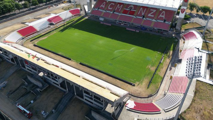 Monza, prosegue restyling: capienza U-Power Stadium alzata a 16.917 posti - immagine 1