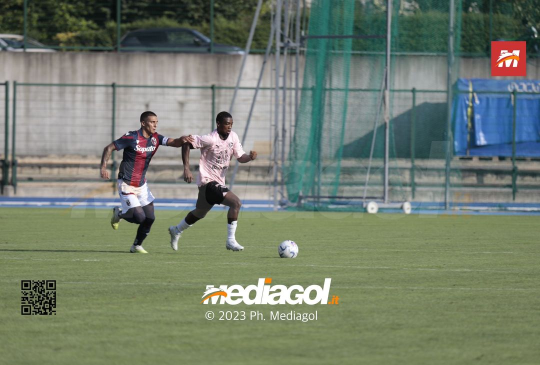 FOTO Bologna-Palermo 1-0, gli scatti più belli del primo tempo (Gallery) - immagine 20
