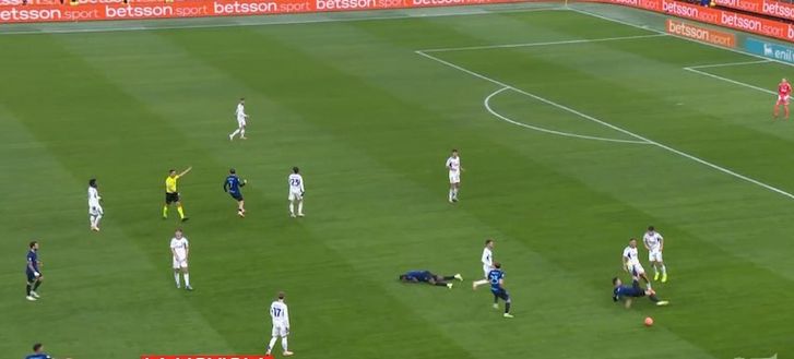 Inter-Como, Cesari: “Nessun fallo di Perrone su Bastoni su Diego Carlos giallo non basta…”- immagine 3