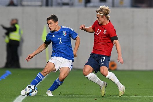 Zanotti: “Io come Dimarco? Sarebbe bellissimo. Il settore giovanile dell’Inter…”- immagine 3