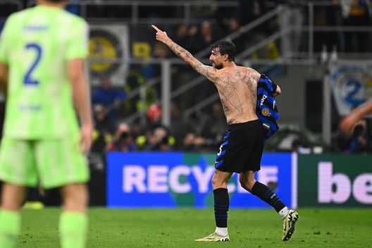 Ziliani: “Mica male questi vecchietti nerazzurri! A mister Simone Inzaghi dico una cosa” Ziliani: “Mica male questi vecchietti nerazzurri! A mister Simone Inzaghi dico una cosa” - immagine 1
