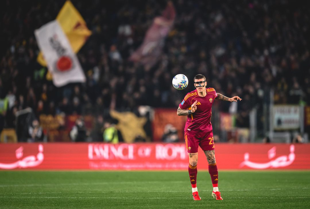 Roma-Cremonese – FOTO GALLERY - immagine 34